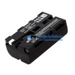 Akku für AML M7100 M7220 M7221 M71V2 180-7100 1810-0001 [Ersatz-Akku]